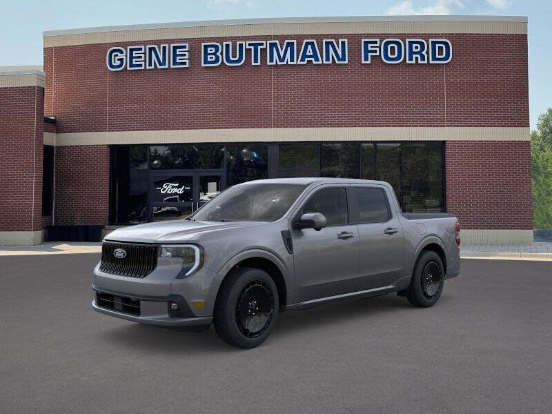 2025 Ford Maverick Lobo SuperCrew AWD