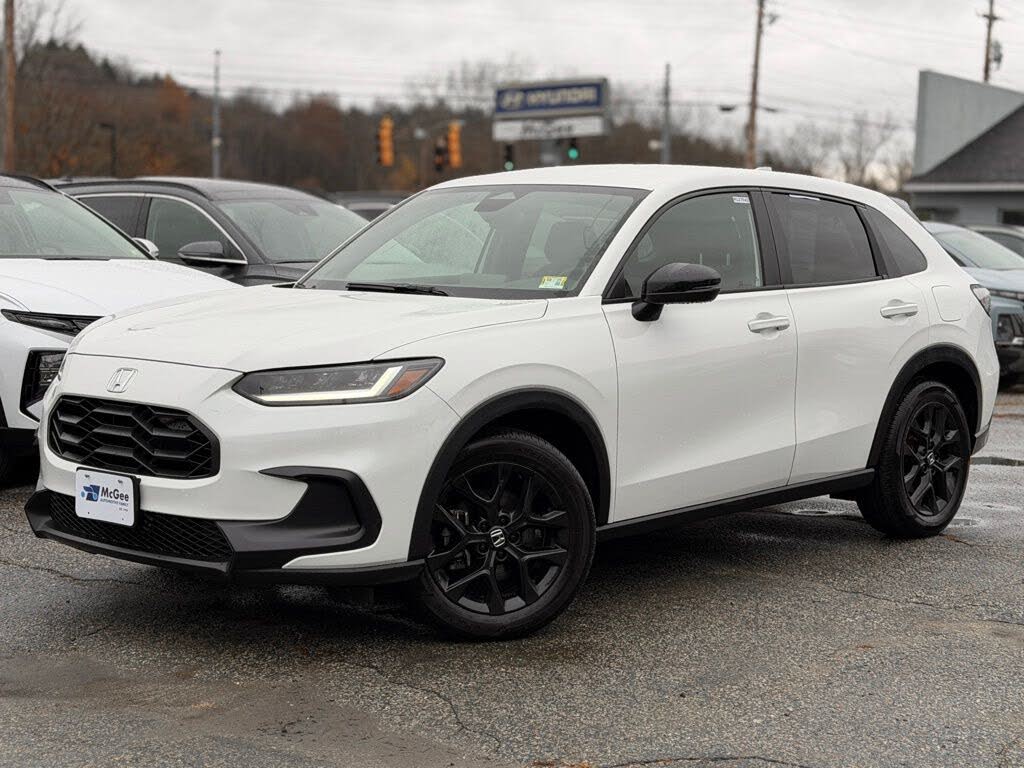 2025 Honda HR-V Sport AWD