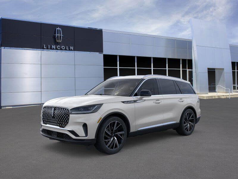 2025 Lincoln Aviator Reserve AWD
