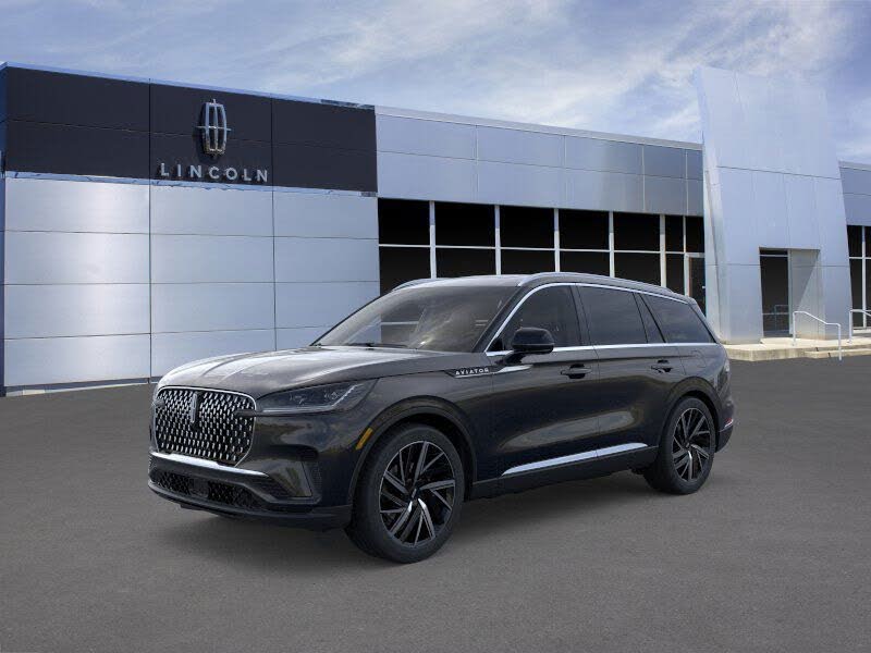 2025 Lincoln Aviator Reserve AWD