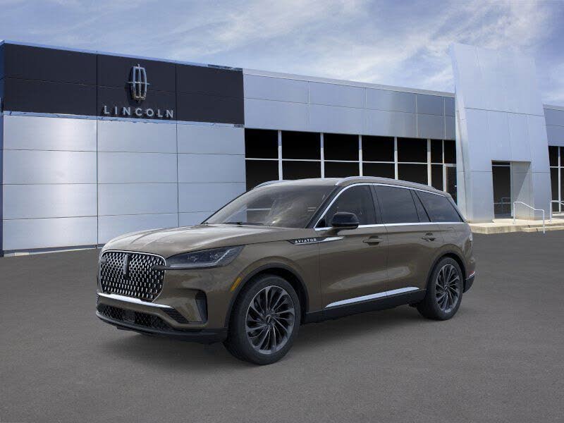 2025 Lincoln Aviator Reserve RWD