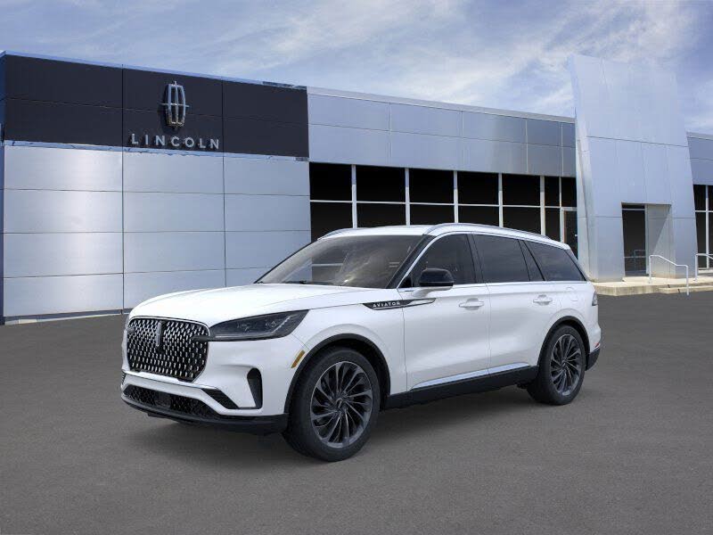 2025 Lincoln Aviator Reserve RWD