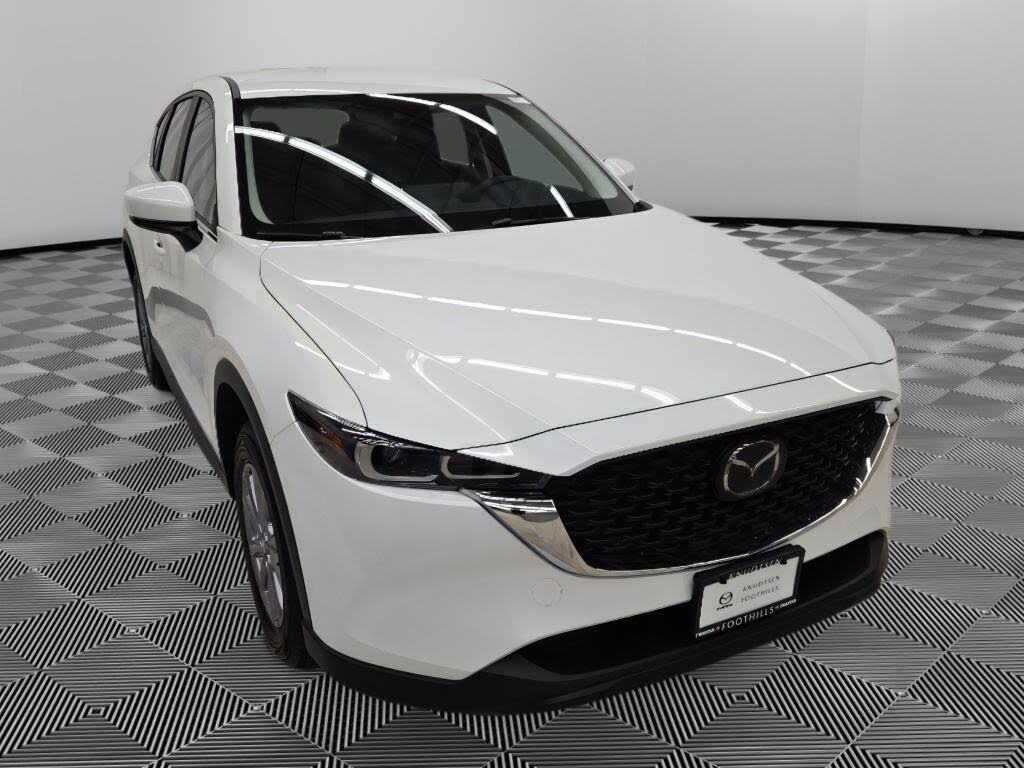 2025 Mazda CX-5 2.5 S AWD