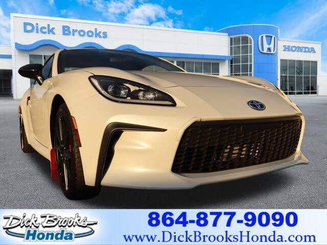 2025 Toyota GR86 Premium RWD