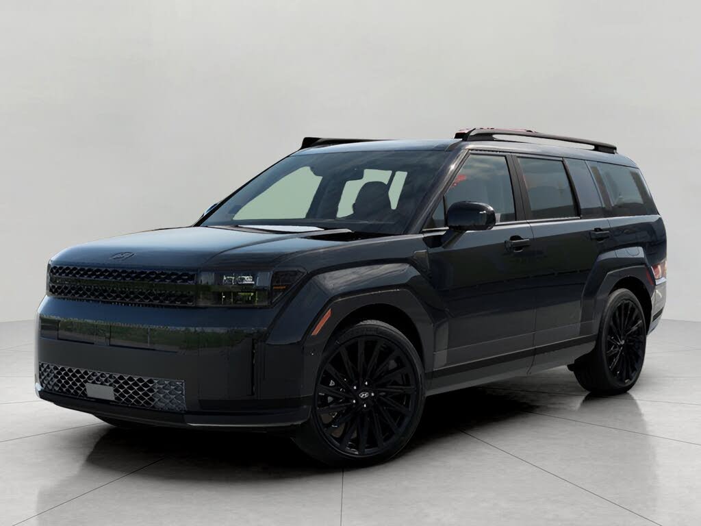 2026 Hyundai Santa Fe Calligraphy AWD