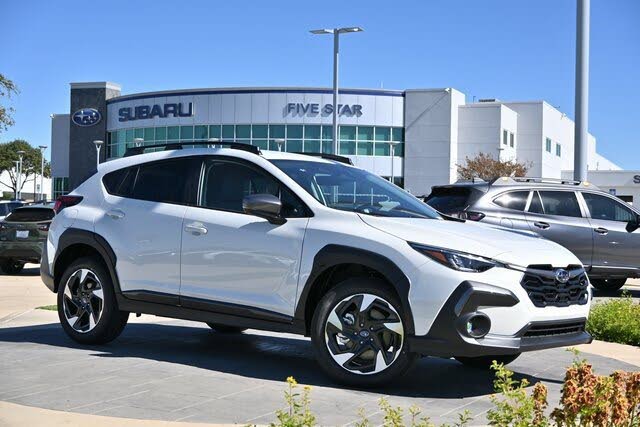 2026 Subaru Crosstrek Limited AWD