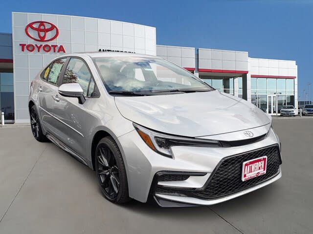2026 Toyota Corolla SE FWD
