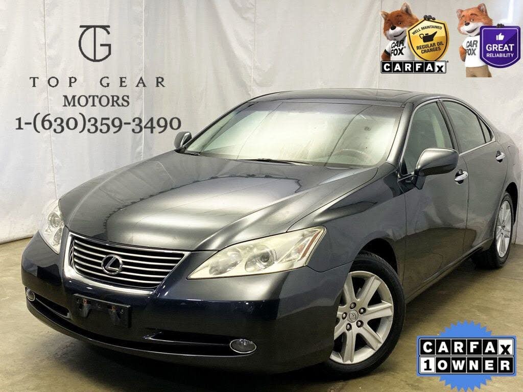 2007 Lexus ES 350 FWD