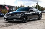 INFINITI G37 IPL Coupe RWD