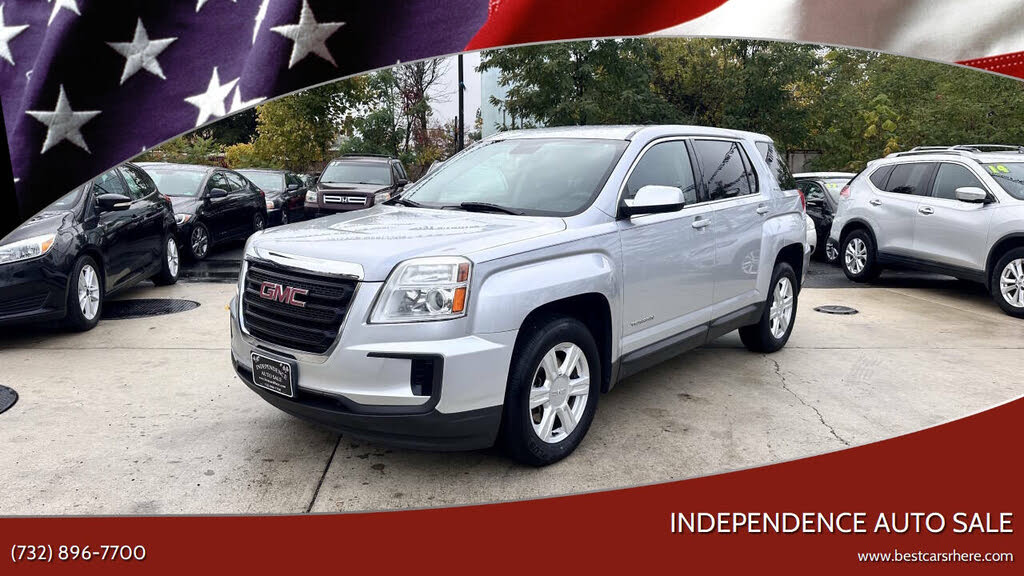 2016 GMC Terrain SLE1
