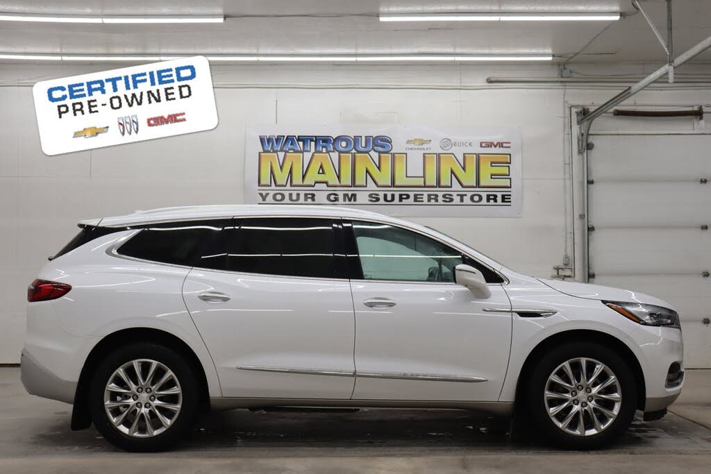 Buick Enclave Premium AWD 2021