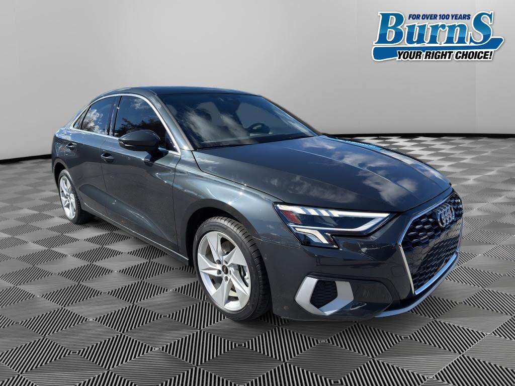 2023 Audi A3 40 TFSI quattro Premium Plus AWD