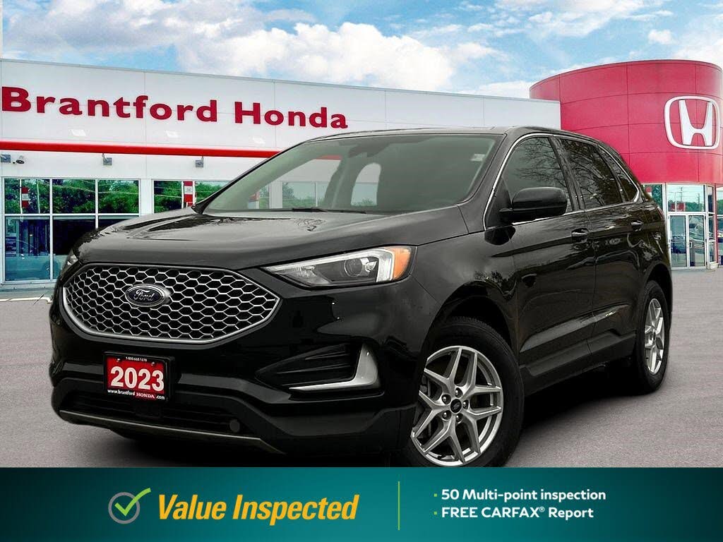 Ford Edge SEL AWD 2023