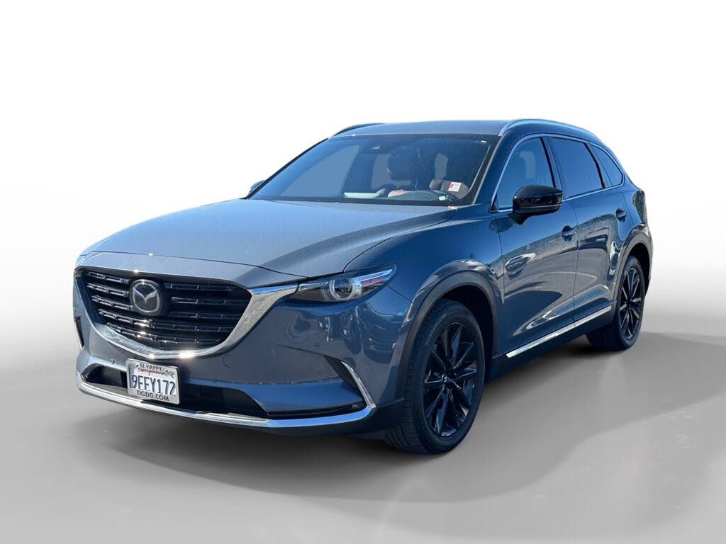 2023 Mazda CX-9 Carbon Edition AWD