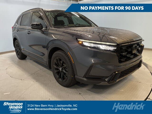 2024 Honda CR-V Hybrid Sport FWD