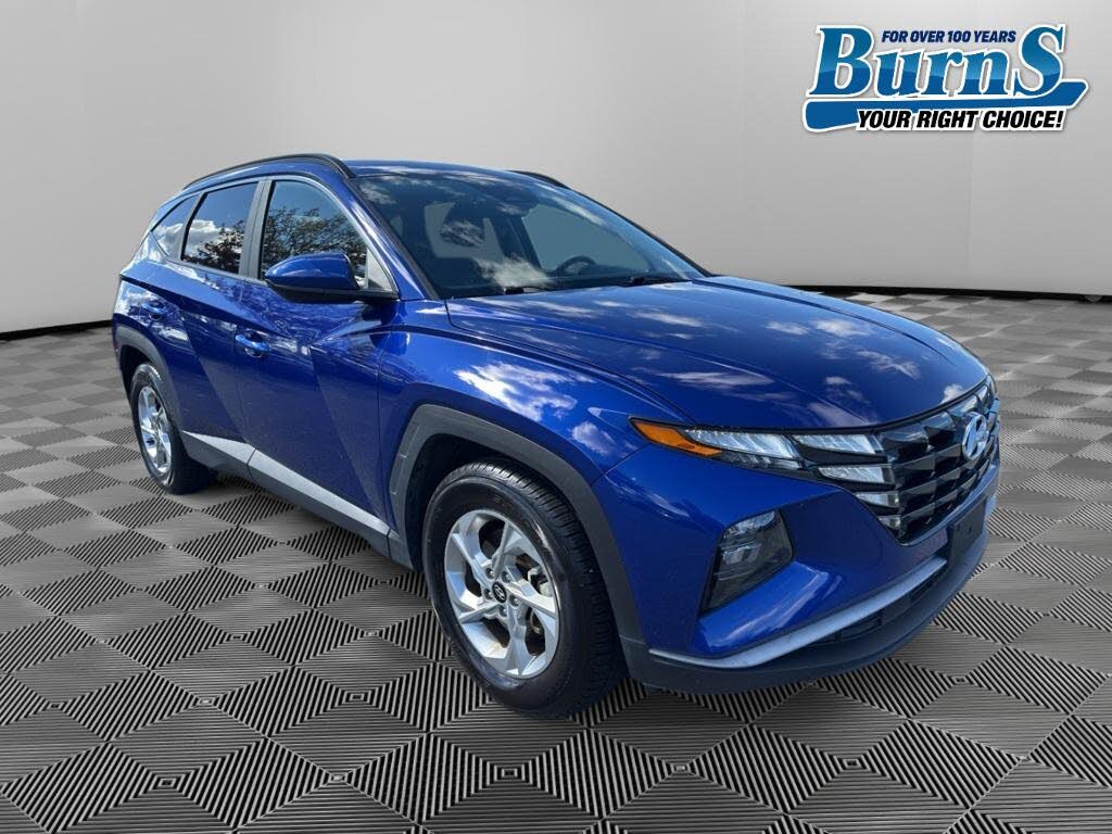 2024 Hyundai Tucson SEL FWD