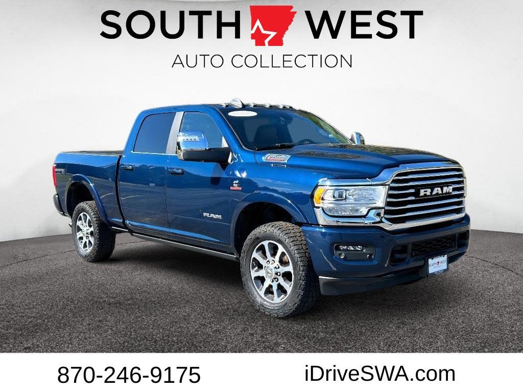 2024 RAM 2500 Limited Longhorn Crew Cab 4WD