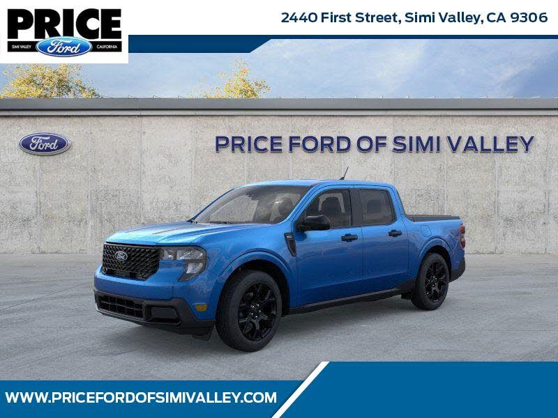 2025 Ford Maverick XLT SuperCrew AWD