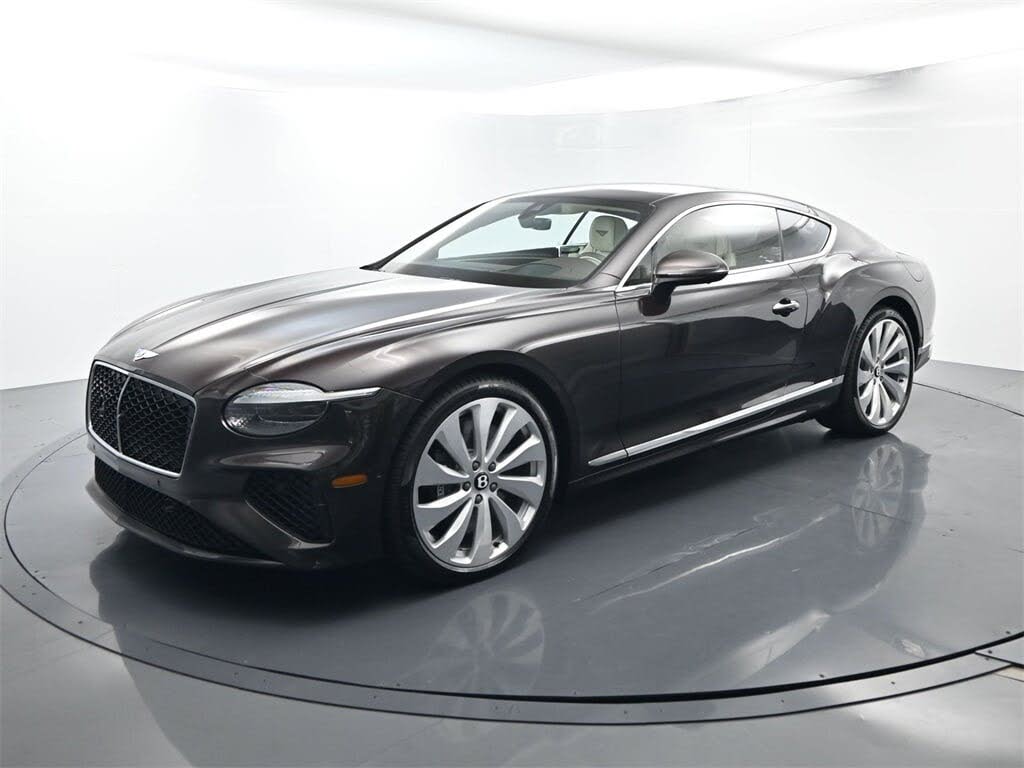 2026 Bentley Continental GT