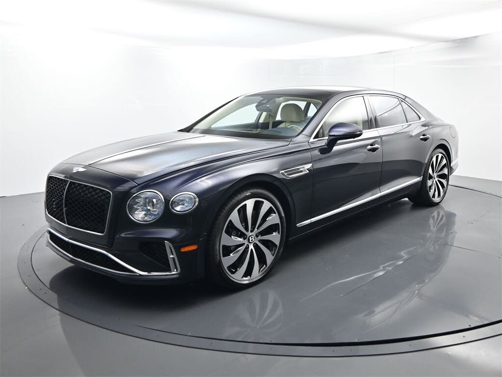 2026 Bentley Flying Spur