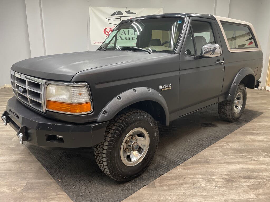 1996 Ford Bronco