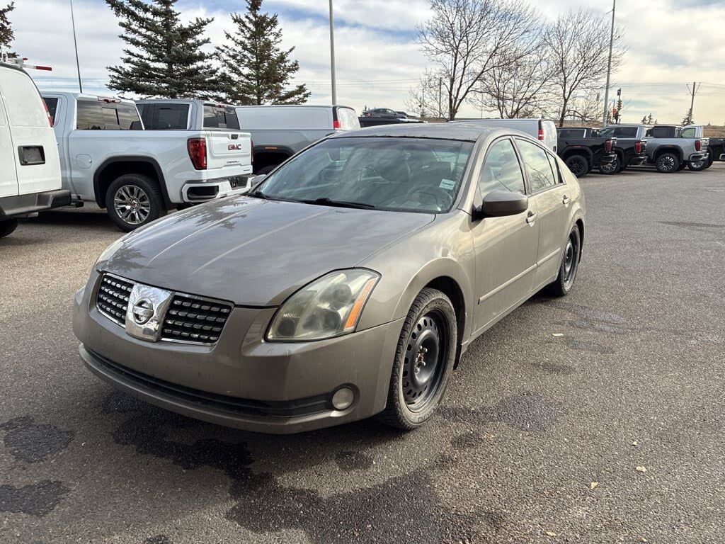 2004 Nissan Maxima SL