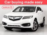 Acura RDX AWD with Elite Package