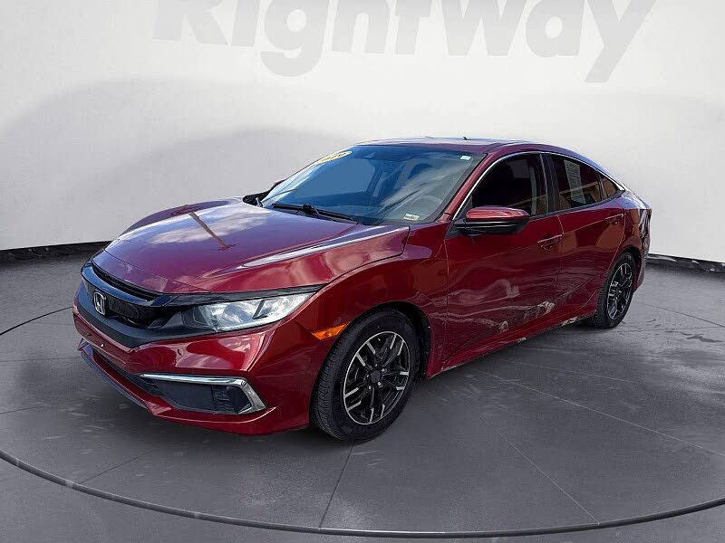 2019 Honda Civic LX FWD