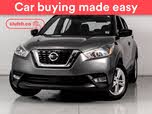 Nissan Kicks S FWD