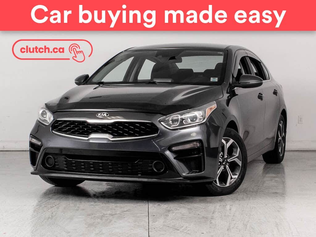 2021 Kia Forte EX FWD