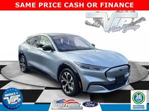 Ford Mustang Mach-E Premium AWD