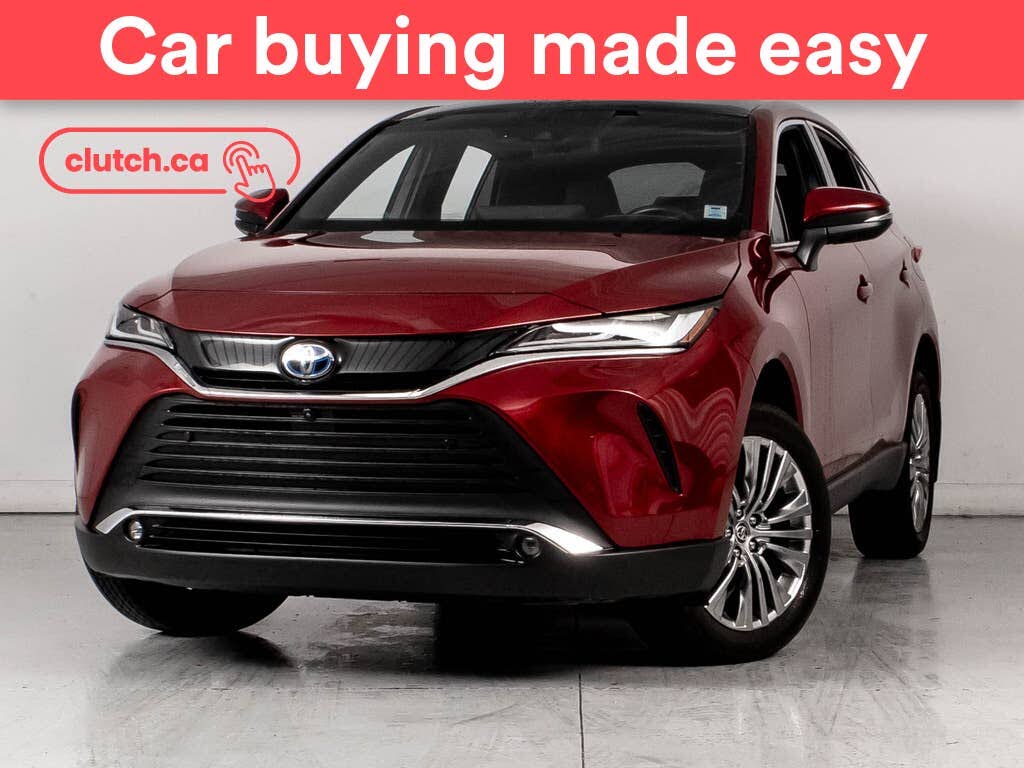 2023 Toyota Venza Limited AWD