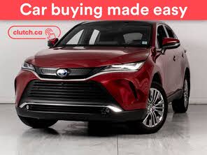 Toyota Venza Limited AWD