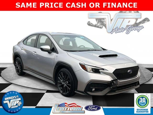 2024 Subaru WRX Premium AWD
