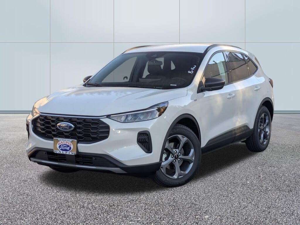 2025 Ford Escape ST-Line FWD