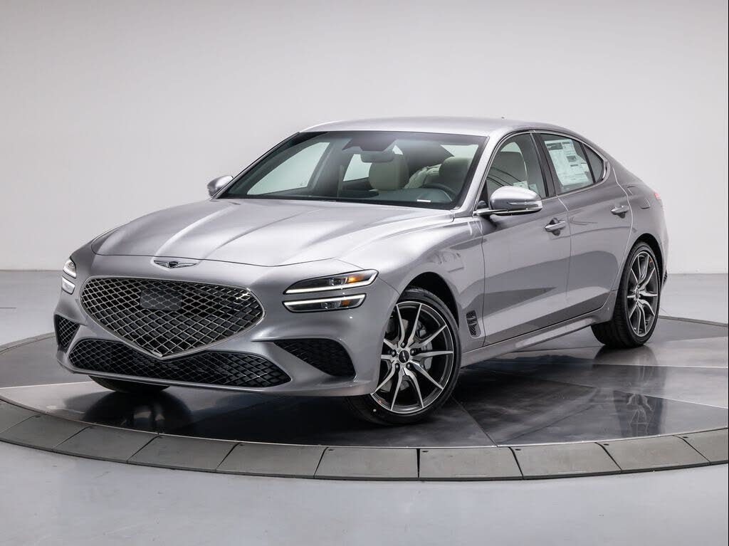 2026 Genesis G70 2.5T Standard RWD