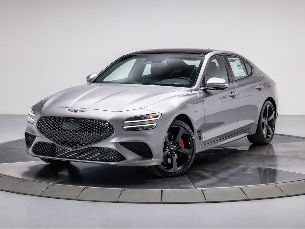 2026 Genesis G70 3.3T Sport Prestige RWD