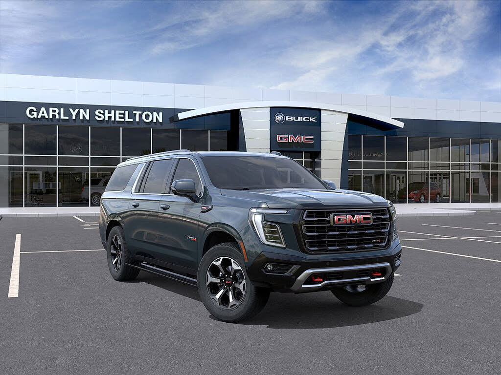 2026 GMC Yukon XL AT4 Ultimate 4WD