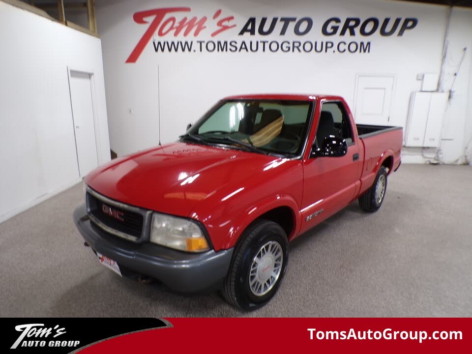1998 GMC Sonoma