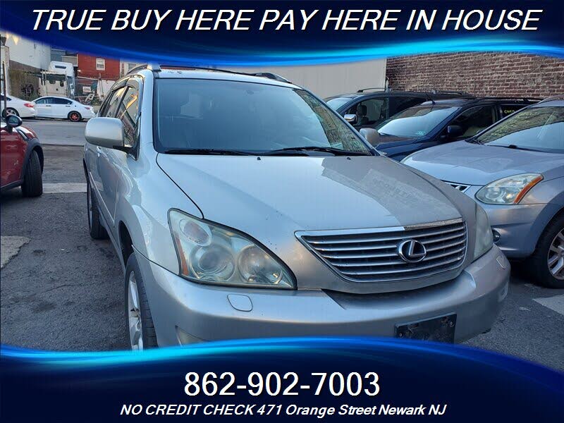 2005 Lexus RX 330 AWD