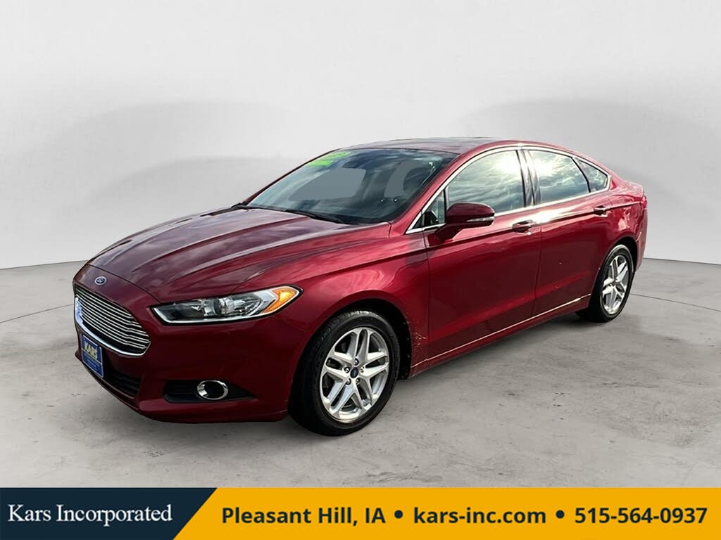 2013 Ford Fusion SE