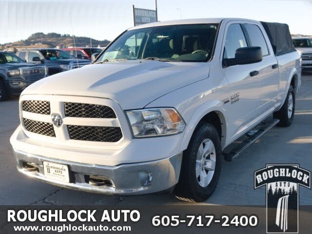 2015 RAM 1500 Outdoorsman Crew Cab 4WD