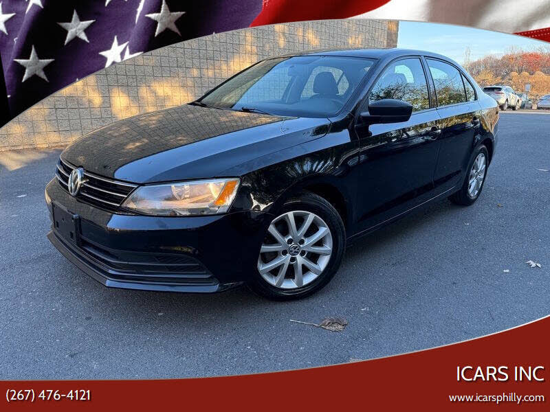 2015 Volkswagen Jetta SE