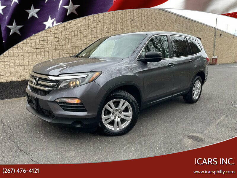 2016 Honda Pilot LX AWD