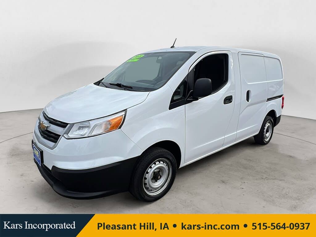 2018 Chevrolet City Express LS FWD