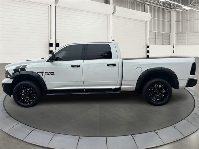 2018 RAM 1500 Big Horn Crew Cab 4WD