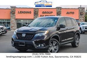 Honda Passport EX-L AWD