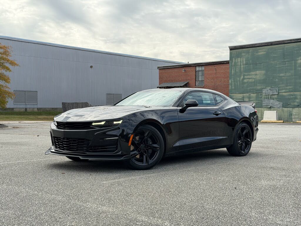 2021 Chevrolet Camaro LT1 Coupe RWD