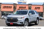 Chevrolet Traverse LT Leather AWD