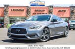 INFINITI Q60 3.0T Luxe RWD
